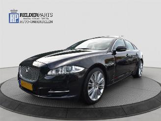 Damaged car Jaguar XJ 3.0 D V6 2012/3