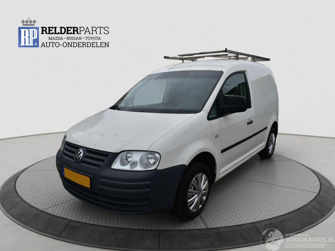 Volkswagen Caddy 2.0 SDI