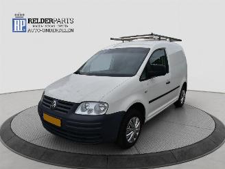 Avarii autoturisme Volkswagen Caddy 2.0 SDI 2006/1