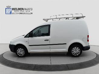 Volkswagen Caddy 2.0 SDI picture 2