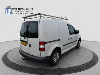Volkswagen Caddy 2.0 SDI picture 5