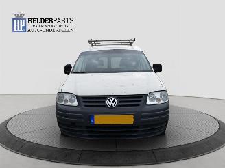 Volkswagen Caddy 2.0 SDI picture 8