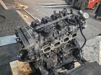 demontáž osobní automobily Mercedes C-klasse C-350  HYBRIDE   2.0 16V  205 KW 2015/4