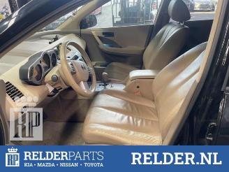 Nissan Murano Murano (Z50), SUV, 2003 / 2008 3.5 V6 24V 4x4 picture 10