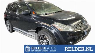  Nissan Murano Murano (Z50), SUV, 2003 / 2008 3.5 V6 24V 4x4 2006/1