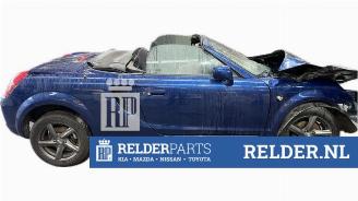 Toyota Mr-2 MR2 (ZZW30), Cabrio, 1999 / 2007 1.8 16V VT-i picture 7