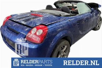 Toyota Mr-2 MR2 (ZZW30), Cabrio, 1999 / 2007 1.8 16V VT-i picture 6