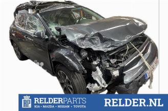 Salvage car Kia Stonic Stonic (YB), SUV, 2017 1.4 MPI 16V 2019/1