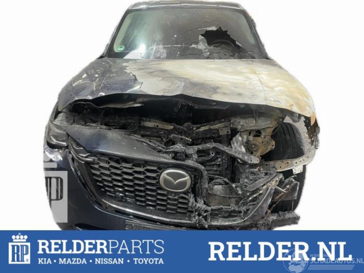 Mazda CX-60 CX-60 (KH), SUV, 2022 2.5 e-SkyActiv PHEV