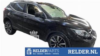 Vrakbiler auto Nissan Qashqai Qashqai (J11), SUV, 2013 1.6 DIG-T 163 16V 2017/5