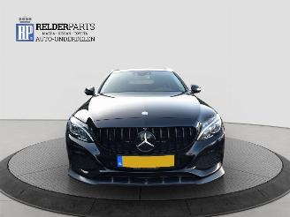Mercedes C-klasse 350 E HYBRIDE  MET MINIMALE SCHADE picture 8