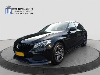 Avarii autoturisme Mercedes C-klasse 350 E HYBRIDE  MET MINIMALE SCHADE 2016/8