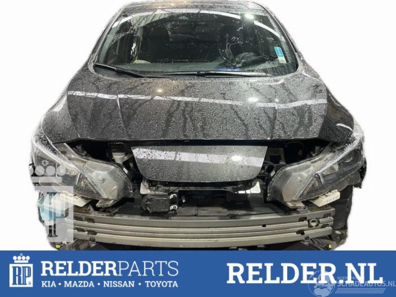 Nissan Leaf Leaf (ZE1), Hatchback, 2017 e+ 59/62kWh