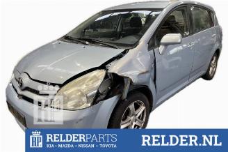 Toyota Corolla-verso Corolla Verso (R10/11), MPV, 2004 / 2009 1.8 16V VVT-i picture 7