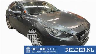 Sloopauto Mazda 3 3 (BM/BN), Hatchback, 2013 / 2019 2.2 SkyActiv-D 150 16V 2015/11