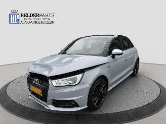  Audi A1 1.0 TFSI  SPORTBACK S-LINE 2017/11