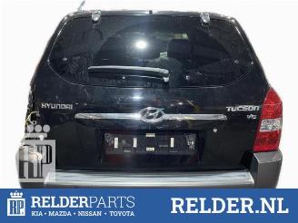 Hyundai Tucson Tucson (JM), SUV, 2004 / 2010 2.7 V6 24V 4x4 Autom. picture 5