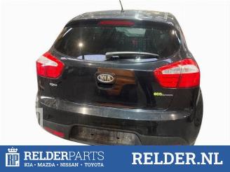 Kia Rio Rio III (UB), Hatchback, 2011 / 2017 1.2 CVVT 16V picture 4