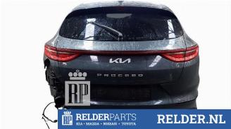 Kia Pro cee d Proceed (CD), Combi 5-drs, 2018 1.6 T-GDI 16V DCT picture 5