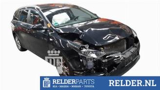 Kia Cee d Ceed Sportswagon (CDF), Combi 5-drs, 2018 1.0i T-GDi 12V picture 8