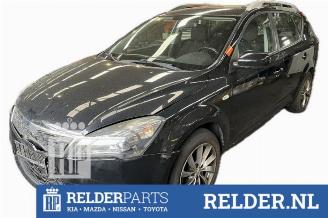 Kia Cee d Cee'd Sporty Wagon (EDF), Combi, 2007 / 2012 1.4 16V picture 2