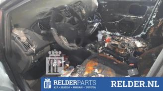 Kia Rio Rio III (UB), Hatchback, 2011 / 2017 1.2 CVVT 16V picture 10