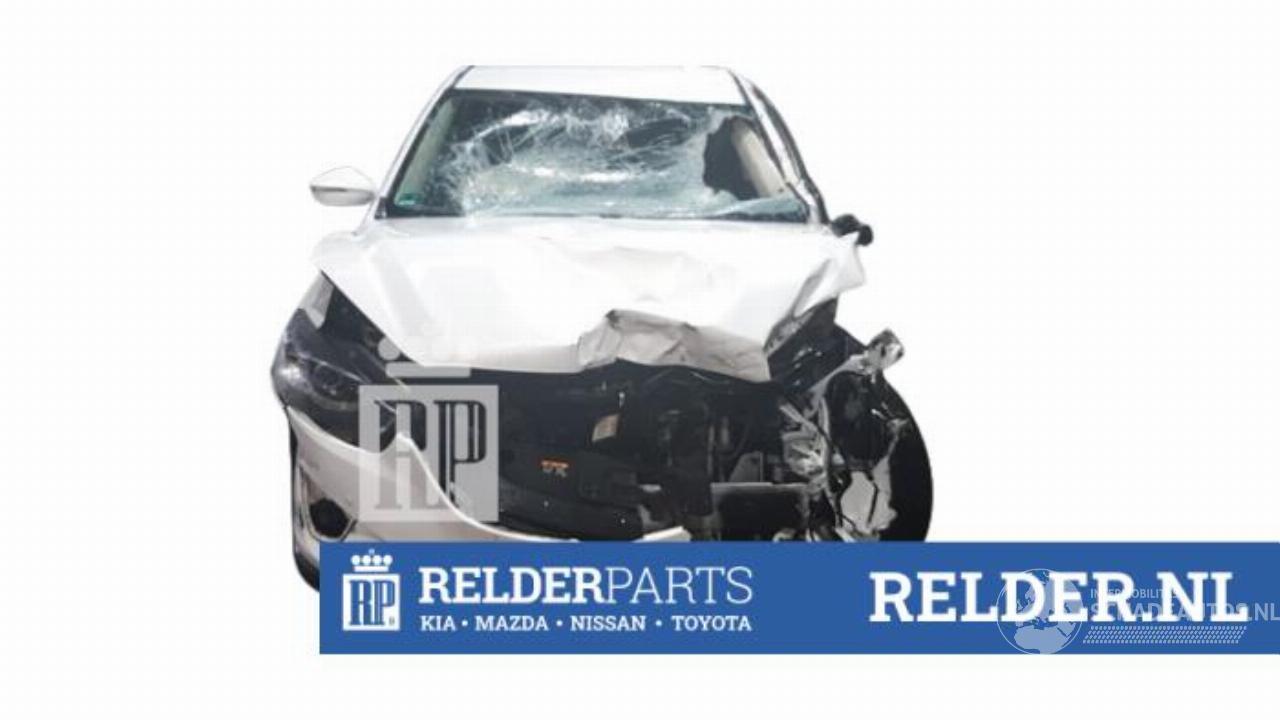 Mazda CX-5 CX-5 I (KE,GH), SUV, 2011 2.2 Skyactiv D 175 16V 4WD