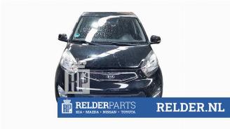 Sloopauto Kia Picanto Picanto (TA), Hatchback, 2011 / 2017 1.0 12V 2011/4