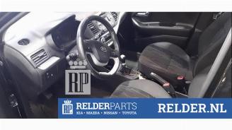 Kia Picanto Picanto (TA), Hatchback, 2011 / 2017 1.0 12V picture 9