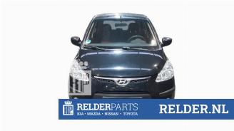 Salvage car Hyundai I-10 i10 (F5), Hatchback, 2007 / 2013 1.1i 12V 2008/9