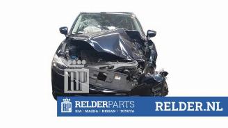 Purkuautot passenger cars Mazda CX-5 CX-5 I (KE,GH), SUV, 2011 2.0 SkyActiv-G 16V 2WD 2015/11