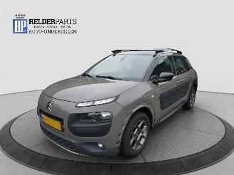 uszkodzony samochody osobowe Citroën C4 cactus 1.2 PURE TECH 2015/5
