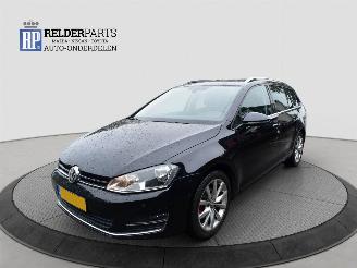 škoda osobní automobily Volkswagen Golf 1.2  TSI 2014/12