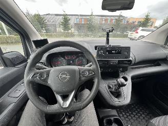 Opel Combo 1.2 Turbo L2H1 Edition 109.295 BENZINE!! picture 19