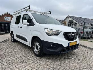  Opel Combo 1.2 Turbo L2H1 Edition 109.295 BENZINE!! 2020/10