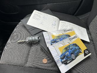 Opel Combo 1.2 Turbo L2H1 Edition 109.295 BENZINE!! picture 25