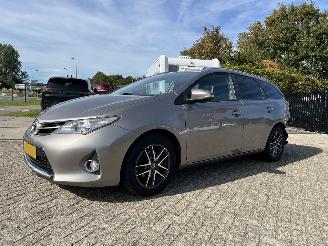Damaged car Toyota Auris Touring Sports 1.3 170.709 KM!! 2014/7