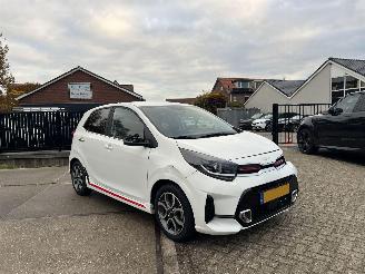 škoda osobní automobily Kia Picanto 1.0 DPi GT-Line   27.155 KM !! AUTOMAAT !! 2023/5