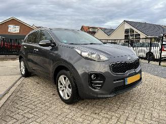 Auto incidentate Kia Sportage 1.6 GDI First Edition 2 OWNERS !! 2016/6