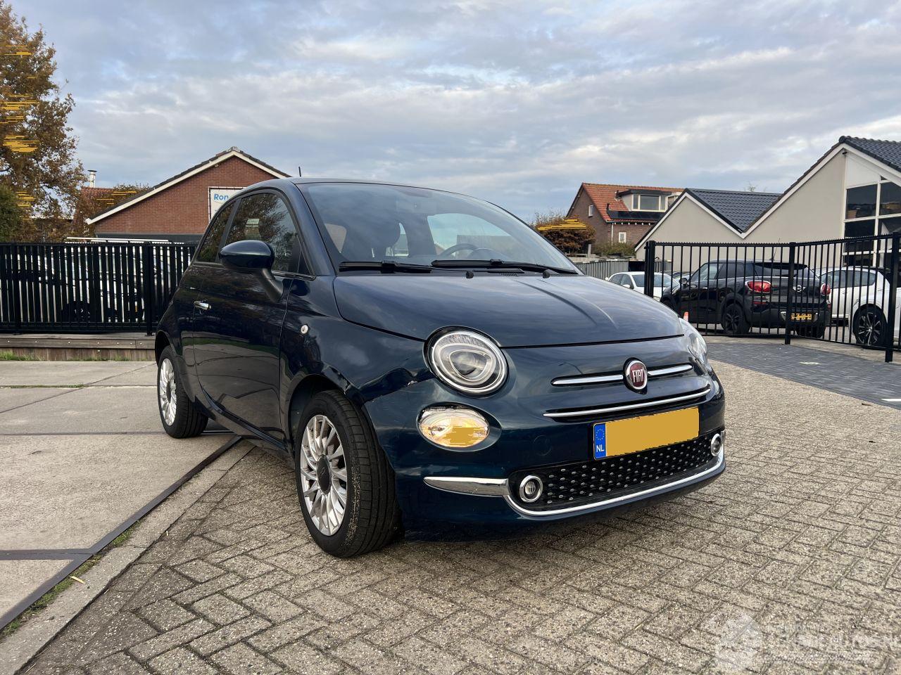 Fiat 500 1.0 Hybrid Dolcevita  18.474 KM !!