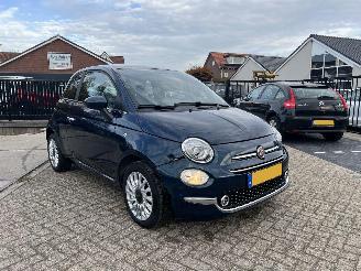 Unfallwagen Fiat 500 1.0 Hybrid Dolcevita  18.474 KM !! 2024/2
