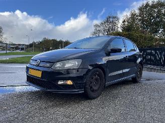 Unfallwagen Volkswagen Polo 1.2 TDI BlueMotion Comfortline 2010/10