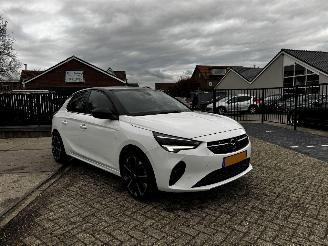 Schadeauto Opel Corsa-E Elegance 50 kWh Bi-tone 2020/12