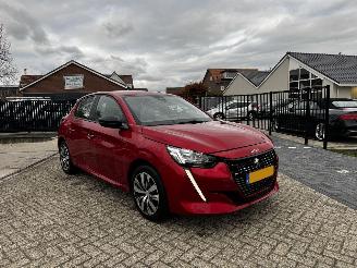 krockskadad bil auto Peugeot 208 1.2 Puretech activ 45.068 KM! AUTOMAAT !! 2023/8