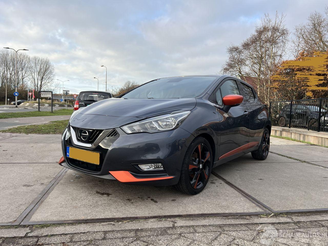 Nissan Micra 0.9 IG-T N-Connecta