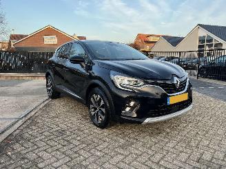 skadebil auto Renault Captur 1.0 TCe 90 techno. 2022/11