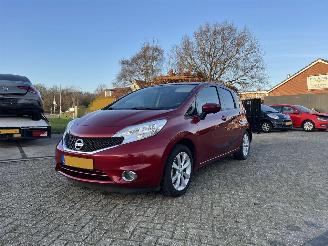 skadebil auto Nissan Note 1.2 DIG-S Tekna | 87.000 KM! 2016/10