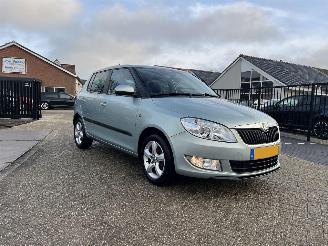  Skoda Fabia 1.2 TSI Tour 2011/10