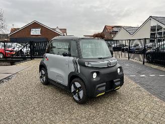 Gebrauchtwagen Microcar Opel  Brommobiel -  Rocks-E Base | 5270 KM!! | Eerste eigenaar!! 2023/11