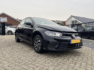 uszkodzony samochody osobowe Volkswagen Polo 1.0 TSI life automaat 74.509 KM !! 2023/11